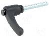 Elesa+Ganter Maner ajustabil, 63mm, ELESA+GANTER - ERX. 63 P-M8X60-C1