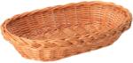 Atmowood Fonott kenyérkelesztő kosár, ovális