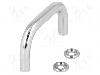 Elesa+Ganter Maner oţel cromat, cromata, ELESA+GANTER - GN 425-8-55-CR