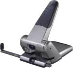 Leitz Perforator metalic, 65 coli, LEITZ 5180 - argintiu (L-51800084) - officeclass