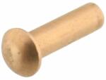 Bossard Nit cupru, 3mm, lungime 10mm, BOSSARD, 1024809, T217941