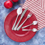 Ambition Set tacamuri inox, 24 piese, 6 persoane, Verona (89564) Tacam