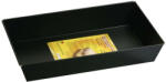 SNB Forma copt 39x23.5x7.5cm, invelis non-stick, negru, SNB (87840)