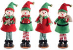 Decorer Set 4 figurine Elfi 6x24 cm (A16.15.11)