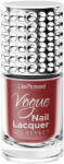 Lila Rossa Lac de unghii, Lila Rossa, Vogue, gel effect, 10 ml, Brown