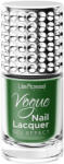 Lila Rossa Lac de unghii, Lila Rossa, Vogue, gel effect, 10 ml, Green