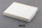 JAPANPARTS Filtru, aer habitaclu JAPANPARTS FAA-NS22 (FAA-NS22)