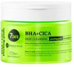 7 Days Pad-uri peeling pentru curățarea profundă a feței - 7 Days My Beauty Week Deep Cleansing Peeling Pads 150 ml Masca de fata
