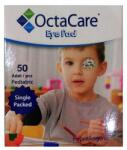 Octamed Plasturi Oculari Pediatrici Sterili Baieti - Octamed OctaCare Pediatric Eye Pad, 5cm x 6.2cm, 50 buc