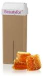Beautyfor Ceara Epilatoare Roll-On de Unica Folosinta - Beautyfor Wax Roll-On Cartridge, Miere, 100ml
