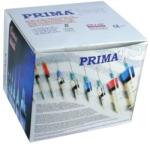 Prima Seringi Unica Folosinta Prima, 60ml, ac 18G, 1 1/2 (1.20 x 38 mm), roz, Luer Lock, piston cauciuc, sterile, 25 buc