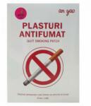 Naturalia Diet Plasturi Antifumat Naturalia Diet 5 x 5 cm, 8 buc