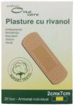One Care Plasturi cu Rivanol One Care, 2 cm x 7 cm, 20 buc