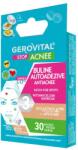 Gerovital Buline Autoadezive Antiacnee - Gerovital Stop Acnee, 30buc
