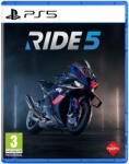 Milestone Ride 5 (PS5)