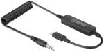 BOYA Cablu adaptor Boya 35C-L de la jack 3.5mm la Lightning