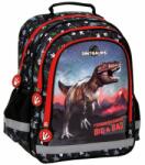 DERFORM T-Rex dinoszauruszos hátizsák (PL15BDN17)
