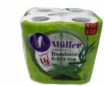 Müller Bambusz fehér tea illatú 4 rétegű 8 tekercs