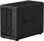 Synology DiskStation DS723+ Bundle 12TB