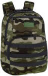 COOLPACK Camo Classic Army terepmintás 2 rekeszes hátizsák (E39019)