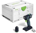 Festool TXS 18-Basic-3.0 (578064) Masina de insurubat