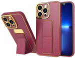 Hurtel Husa GSM Hurtel Kickstand pentru Samsung Galaxy A13 Rosu (9145576259597)