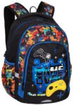 COOLPACK Colorino Primer Game 2 rekeszes ergonomikus hátizsák (F025657)