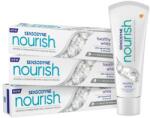 Sensodyne Nourish Healthy White Trio pastă de dinți Paste de dinți 3 x 75 ml unisex