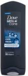 Dove Men + Care Invigorating Cool Fresh gel de duș 250 ml pentru bărbați