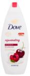 Dove Rejuvenating Cherry & Chia Milk gel de duș 250 ml pentru femei
