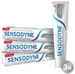 Sensodyne Extra Whitening Trio pastă de dinți Paste de dinți 3 x 75 ml unisex