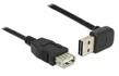 Delock KAB Delock 84891 USB2.0 A-A hosszabbító kábel - 2m (84891)