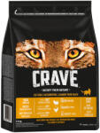 Crave 2, 8kg Crave Adult pulyka & csirke száraz macskatáp