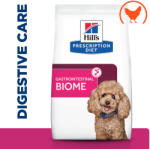 Hill's Prescription Diet 3x1kg kg Hill's Prescription Diet Gastrointestinal Biome Mini csirke száraztáp kutya