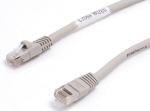 Datacom Crossover UTP patch kábel 1m Cat5e szürke (1519)