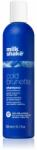Milk Shake Cold Brunette Shampoo sampon a sárga tónusok neutralizálására a barna árnyalatú hajra 300 ml