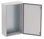 DKC CE elosztó szekrény szerelő lemezzel, 300x300x150mm RAL 7035 (DKC-R5CE0331)