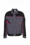 ROCK SAFETY Geaca, marimea: 60, Gri inchis / Negru / Rosu, Rock Safety Highline 23120/60
