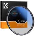 K&F M77mm Concept Classic Series CPL cirkuláris polár szűrő (KF-01-1441)