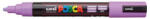 uni Dekormarker, 1, 8-2, 5 mm, UNI Posca PC-5M, levendula (TUPC5MLEV) (286948000)