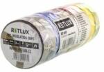 Retlux RETFLUX RIT 010 Szigetelőszalag, 10 db, 0, 13×15×10 (50002517)
