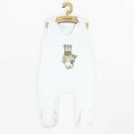 NEW BABY Baba pamut rugdalózó New Baby Polar Bear - pindurka - 3 290 Ft