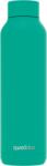 QUOKKA Hőtartó fémkulacs SOLID Jade green fémkulacs 630ml - Quokka
