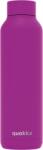 QUOKKA Solid Purple fémkulacs 630ml - Quokka