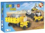Clics Toys Builders Squad Box - 5 in 1 (BC009) (BC009)