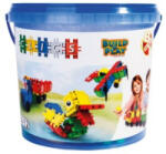 Clics Toys építőjáték 8 in 1 157db-os, műanyag dobozos (cb198)