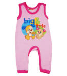 Asti Fisher-Price ujjatlan lány rugdalózó