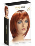 World Wigs Alix rövid, vöröses paróka - szeresdmagad