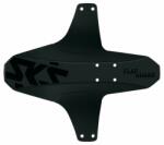SKS Flap Guard gyorsrögzítésű műanyag MTB sárvédő teleszkópra vagy támvillára, 26-29 colos bringákhoz, fekete
