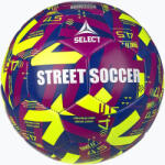 Select Street Soccer labda v23 sárga méret 4.5